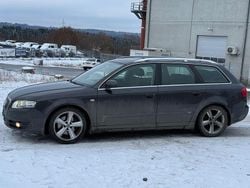 Schwarz Gebraucht 2007 Audi A4 S-Line Kombi | 1.950 € (Superpreis)