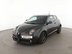 Grau Gebraucht 2016 Alfa Romeo MiTo Turismo Kleinwagen | 11.010 € (Fairer Preis)
