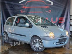 Grau Gebraucht 2005 Renault Twingo Kleinwagen | 2.099 € (Etwas zu teuer)