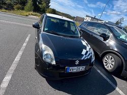 Schwarz Gebraucht 2007 Suzuki Swift Kleinwagen | 1.900 € (Guter Preis)