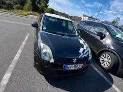 Schwarz Gebraucht 2007 Suzuki Swift Kleinwagen | 1.900 € (Guter Preis)