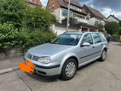 Silber Gebraucht 2006 VW Golf V Style Kombi | 4.450 € (Teuer)