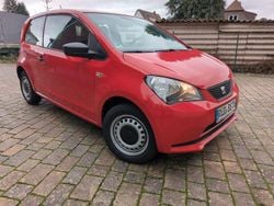 Rot Gebraucht 2014 Seat Mii 4You Kleinwagen | 3.900 € (Superpreis)
