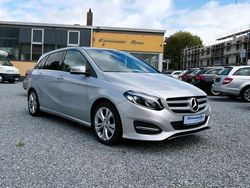 Silber Gebraucht 2015 Mercedes B180 Urban Van / Kleinbus | 12.900 € (Etwas zu teuer)