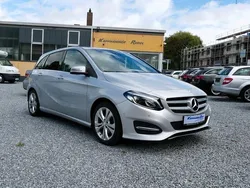 Silber Gebraucht 2015 Mercedes B180 Urban Van / Kleinbus | 12.900 € (Etwas zu teuer)