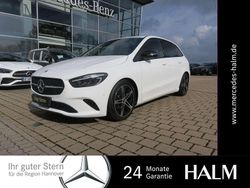 Weiß Gebraucht 2024 Mercedes B200 Advanced Van / Kleinbus | 34.950 € (Fairer Preis)