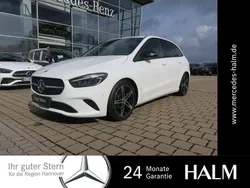 Weiß Gebraucht 2024 Mercedes B200 Advanced Van / Kleinbus | 37.900 € (Teuer)