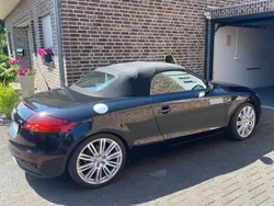 Schwarz Gebraucht 2011 Audi TT Roadster S-Line Cabrio | 13.300 € (Guter Preis)