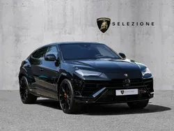 Schwarz Gebraucht 2024 Lamborghini Urus SUV | 294.900 €