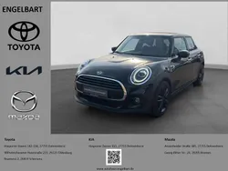 Schwarz Gebraucht 2020 Mini Cooper Kleinwagen | 19.950 € (Guter Preis)