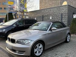 Grau Gebraucht 2008 BMW 118 Cabriolet Cabrio | 7.800 € (Teuer)
