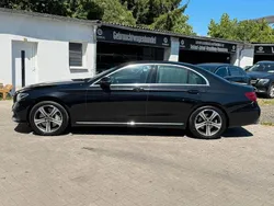 Schwarz Gebraucht 2019 Mercedes E400 Avantgarde Limousine | 36.960 € (Guter Preis)