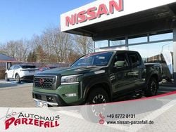 Tactical green metallic Gebraucht 2024 Nissan Frontier Abholung | 55.890 €