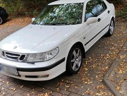 Weiß Gebraucht 2000 Saab 9-5 Limousine | 6.600 €