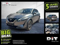 Gun metallic (m) Gebraucht 2023 Nissan Qashqai 360º SUV | 24.990 € (Fairer Preis)