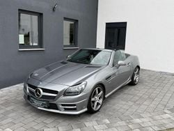 Silber Gebraucht 2011 Mercedes SLK350 AMG Cabrio | 18.999 € (Fairer Preis)