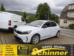 Weiß Gebraucht 2025 Opel Corsa Kleinwagen | 18.025 € (Fairer Preis)