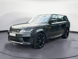 Grau Gebraucht 2022 Land Rover Range Rover Sport SUV | 56.450 € (Superpreis)