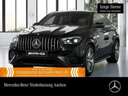 Schwarz Gebraucht 2024 Mercedes GLE53 AMG AMG Limousine | 114.990 €