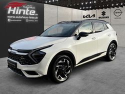 Weiss Gebraucht 2022 Kia Sportage GT-Line SUV | 31.475 € (Fairer Preis)