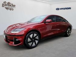 Ultimate red Neu 2024 Hyundai Ioniq 6 Dynamiq Limousine | 38.900 € (Superpreis)