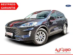 Schwarz Gebraucht 2021 Ford Kuga SUV | 23.490 € (Etwas zu teuer)