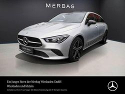 Iridiumsilber Gebraucht 2023 Mercedes CLA200 Progressive Kombi | 29.860 € (Fairer Preis)