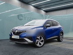 Blau Gebraucht 2023 Renault Captur R.S. SUV | 25.699 € (Etwas zu teuer)