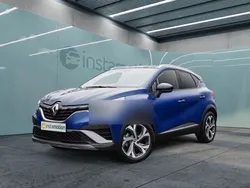 Blau Gebraucht 2023 Renault Captur R.S. SUV | 25.699 € (Fairer Preis)