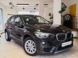 Black sapphire metallic Gebraucht 2018 BMW X1 Sport Line SUV | 18.280 € (Fairer Preis)