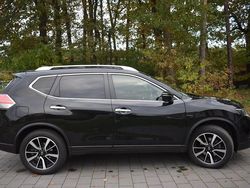 Schwarz Gebraucht 2017 Nissan X-Trail SUV | 17.000 € (Guter Preis)