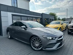 Grau Gebraucht 2019 Mercedes CLA220 AMG Limousine | 29.490 € (Fairer Preis)