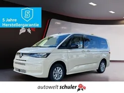 Hellelfenbein r1015 Neu 2024 VW T7 Life Van | 53.239 €