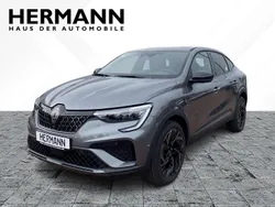 Graphitgrau metallic (grau) Neu 2024 Renault Arkana Esprit Alpine SUV | 35.558 €