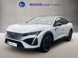 Okenit weiß Gebraucht 2025 Peugeot 408 GT GT Limousine | 42.990 € (Teuer)