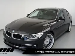 Schwarz Gebraucht 2013 Alpina B3 Limousine | 36.990 € (Fairer Preis)
