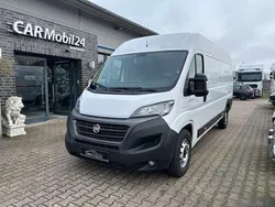 Bianco (metallic) Gebraucht 2021 Fiat Ducato Van | 18.899 € (Fairer Preis)