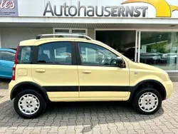 Gelb Gebraucht 2010 Fiat Panda 4x4 Climbing Kleinwagen | 2.750 € (Fairer Preis)