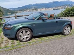 Grün Gebraucht 2000 Audi TT Roadster Cabrio | 10.500 €