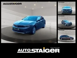 Grau Gebraucht 2024 Opel Astra Elegance | 22.990 € (Guter Preis)
