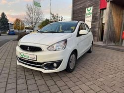 Polar weiß Gebraucht 2019 Mitsubishi Space Star Active Kleinwagen | 7.200 € (Fairer Preis)