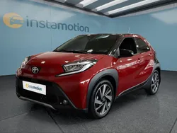 Schwarz Neu 2025 Toyota Aygo Kleinwagen | 22.099 €