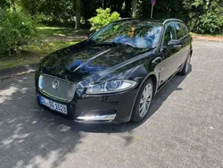 Schwarz Gebraucht 2013 Jaguar XF Sportbrake Kombi | 9.750 € (Teuer)