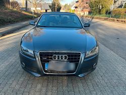 Grau Gebraucht 2009 Audi A5 Cabriolet Cabrio | 13.900 € (Etwas zu teuer)