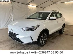 Weiß Gebraucht 2022 MG ZS Comfort Limousine | 16.750 € (Fairer Preis)
