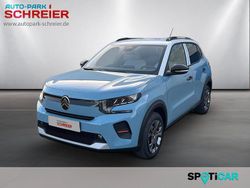 Blau Gebraucht 2025 Citroën e-C3 Limousine | 29.992 € (Teuer)