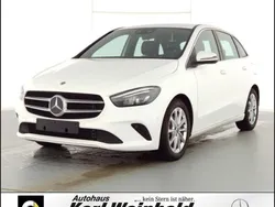 Weiß Gebraucht 2020 Mercedes B180 Progressive Van / Kleinbus | 26.500 € (Fairer Preis)