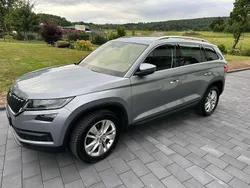 Seda business/business grey Gebraucht 2018 Skoda Kodiaq Style SUV | 25.750 € (Guter Preis)