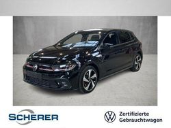 Deep black perleffekt (metallic) Gebraucht 2024 VW Polo IQ Drive Limousine | 27.490 € (Fairer Preis)