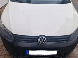 Weiß Gebraucht 2013 VW Caddy Maxi Van / Kleinbus | 7.499 € (Superpreis)